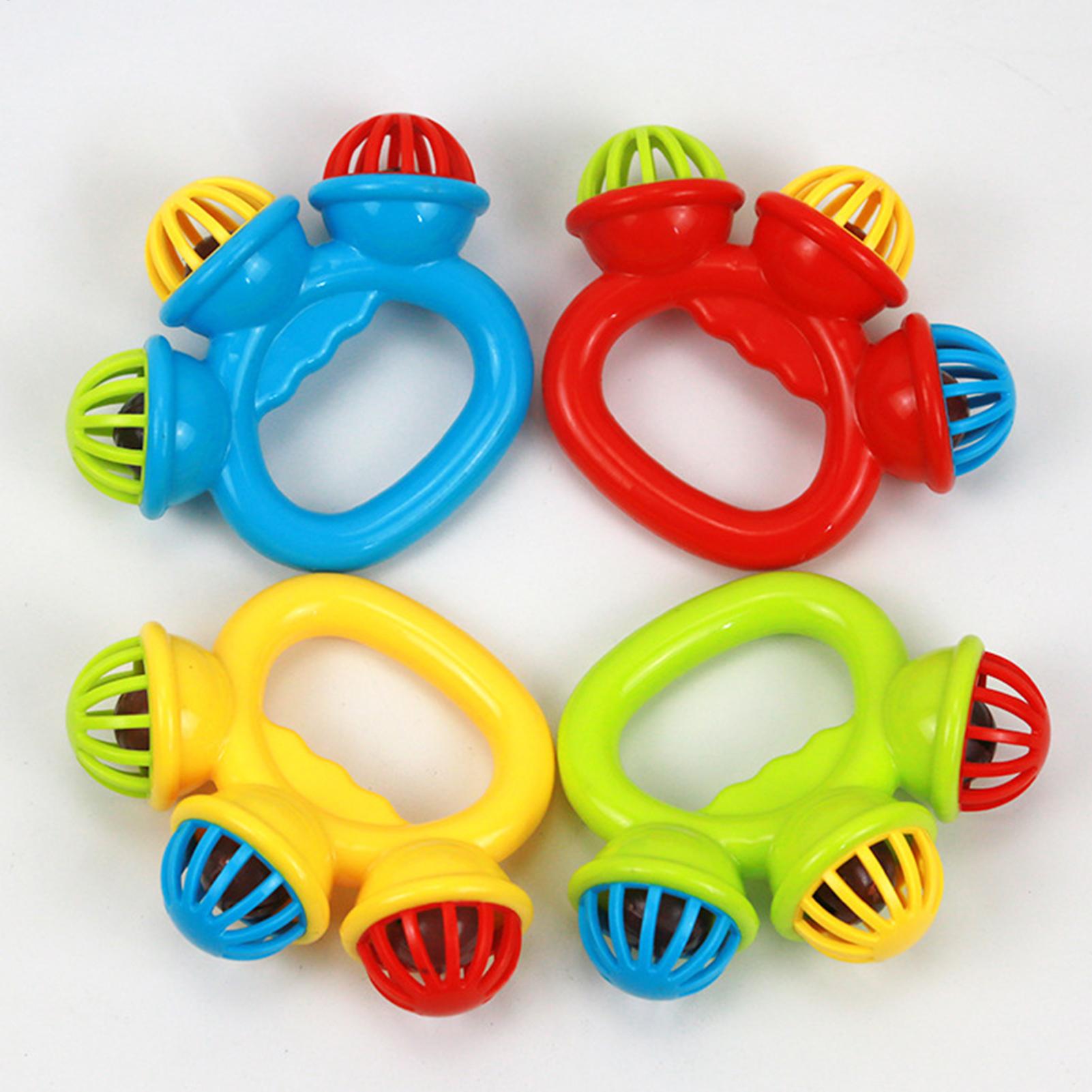 Baby Products Game - Newborns Rattle Toy Infant And Toddler