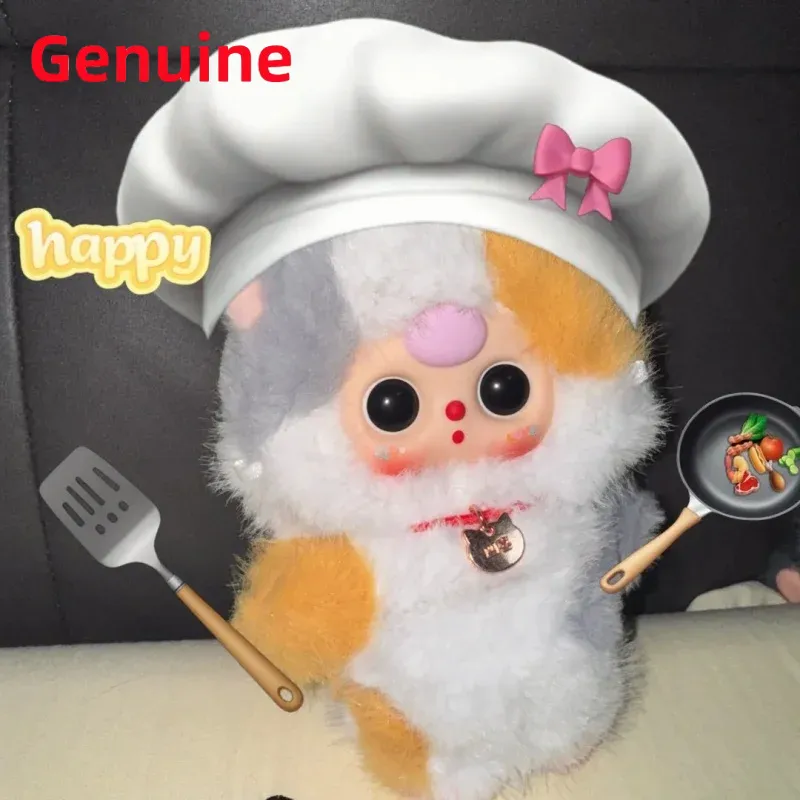 Baby Products For Gift - Baby Three Whose Cat Plush Toy
