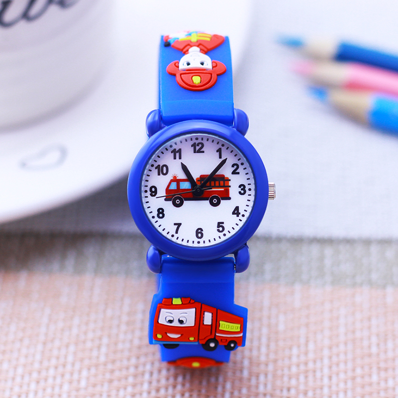 Baby Products Store - 2026 Hot Sales 3D Cartoon Firemen