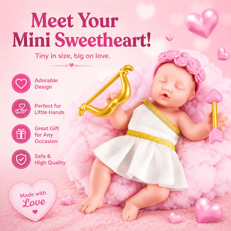 Zuru Mini Brand My Mini Baby S - Baby Products Good Brand review and price