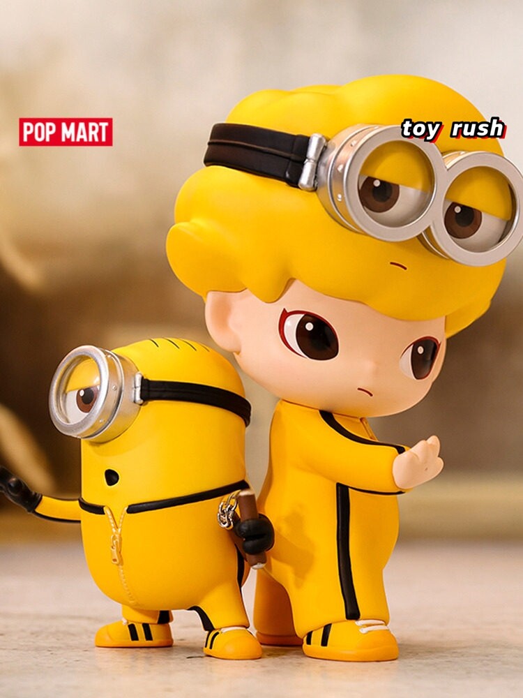 Original POPMART Dimoo Minions - Baby Products Good Brand review and price