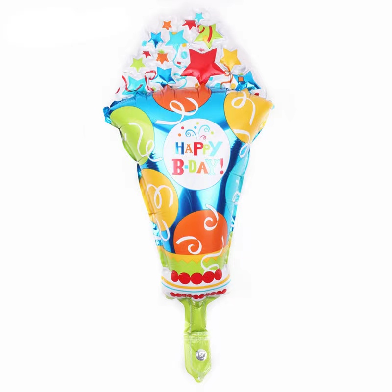 Mini cartoon birthday cake ice - Baby Products Lotion review and price