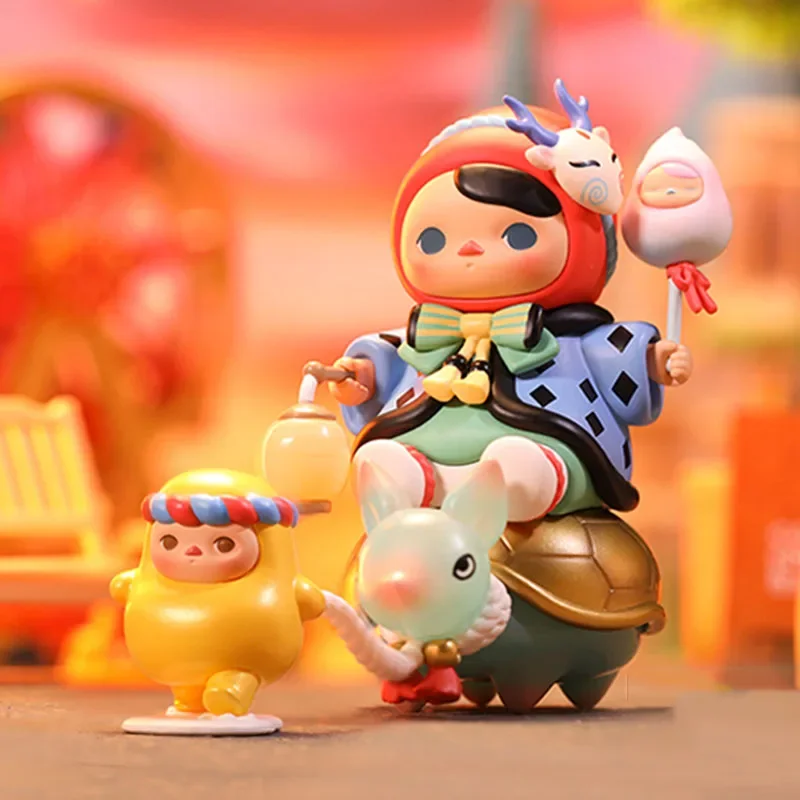 POP MART PUCKY Festival Babies - Baby Products For Gift review and price