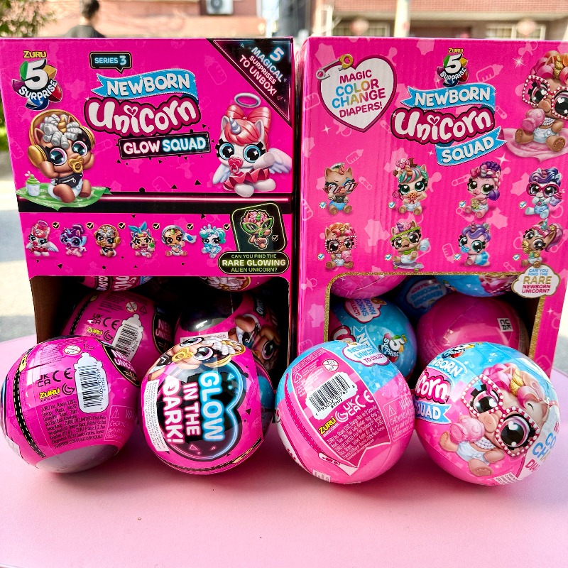 Mini Brands Unicorn Baby Glow  - Baby Products Good Brand review and price
