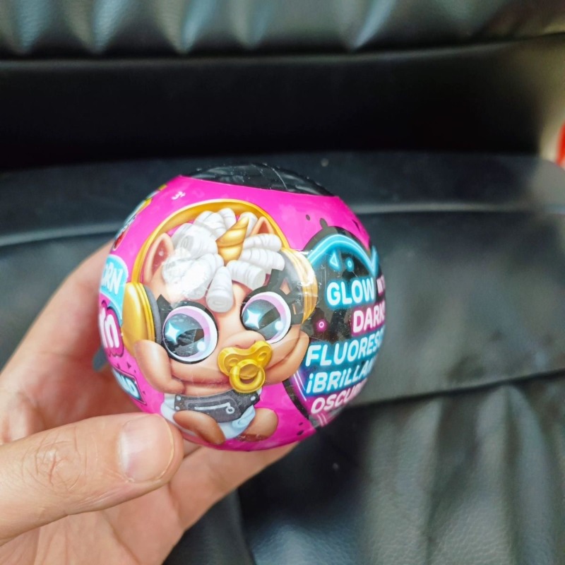 Mini Brands Unicorn Baby Glow  - Baby Products Good Brand review and price