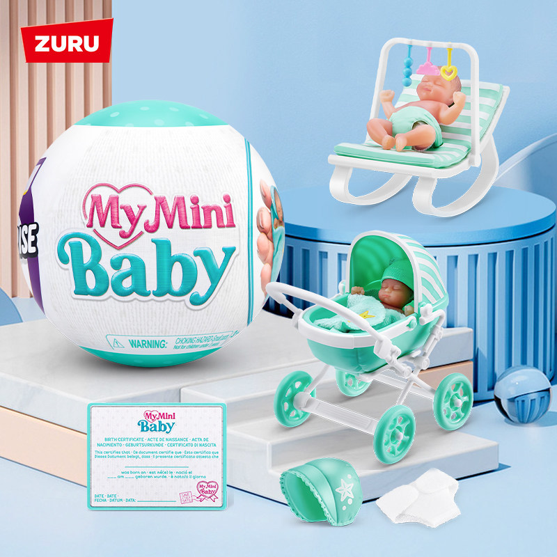 Zuru My Mini Baby Surprise Dol - Baby Products Good Brand review and price