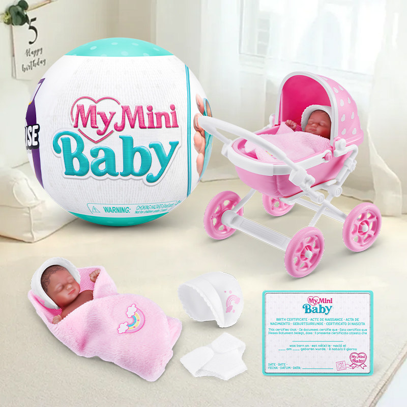 Zuru My Mini Baby Surprise Dol - Baby Products Good Brand review and price