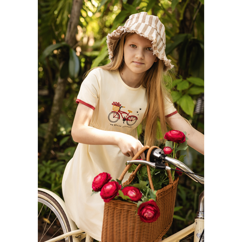 Ali Plus SS26 Printed Bike col - Baby Products For Summer review and price