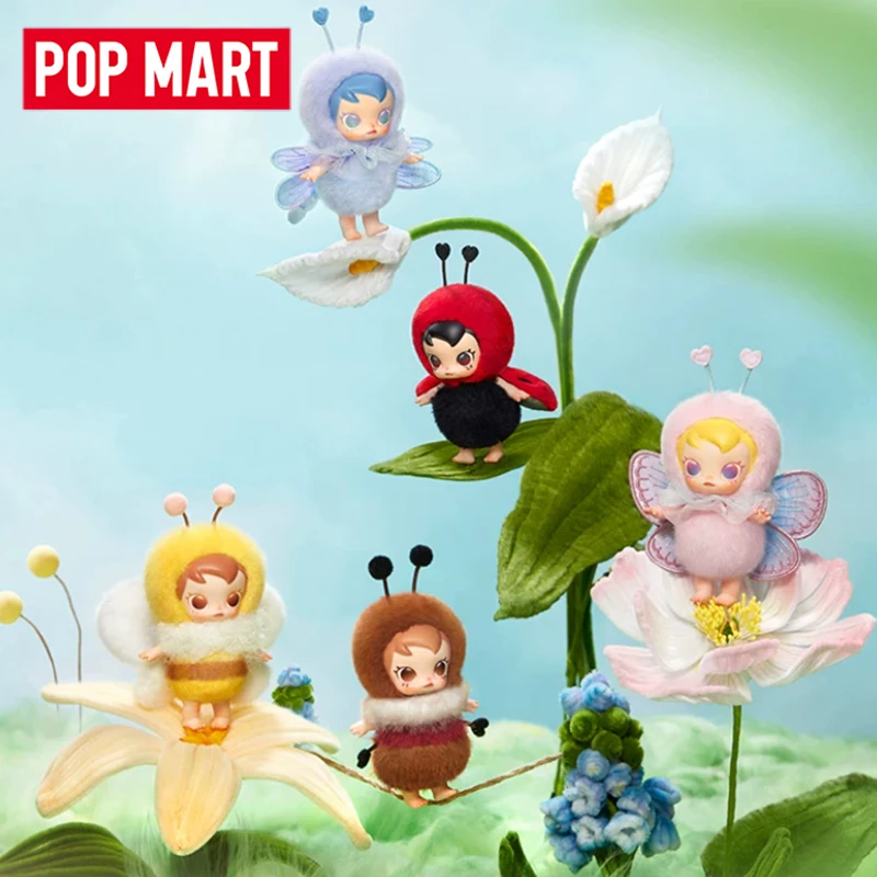 POP MART Baby Molly Buggy Roam - Baby Products Game review and price