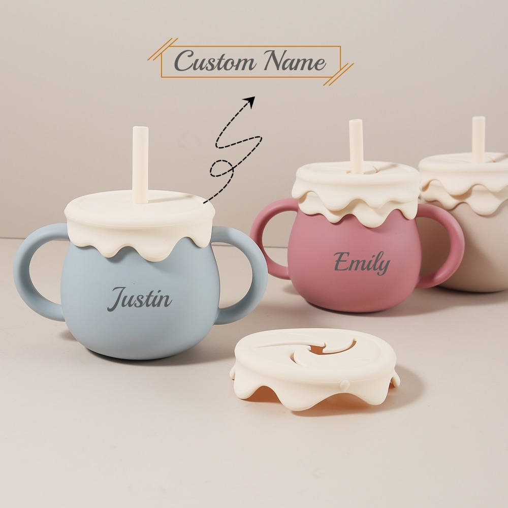 Personalized 280ml  Baby Cup-  - Baby Products Lotion review and price