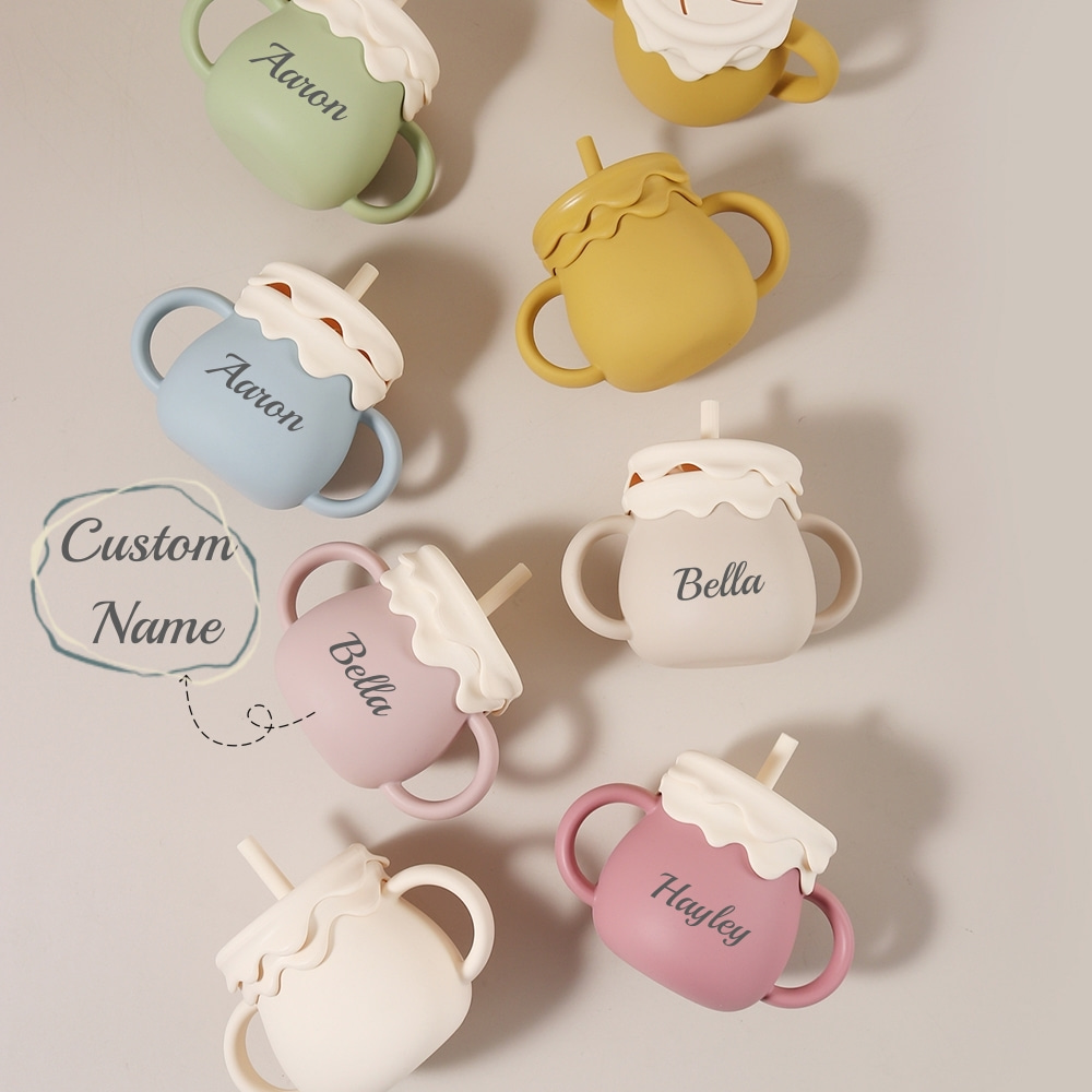 Personalized 280ml  Baby Cup-  - Baby Products Lotion review and price