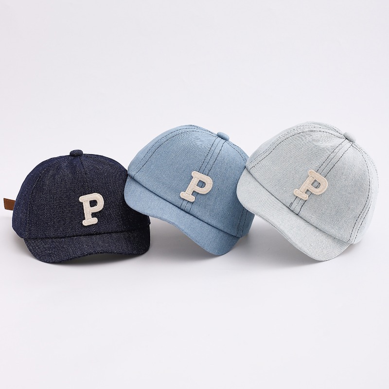 Kids Denim Baseball Cap 48-50c - Baby Products For Summer review and price
