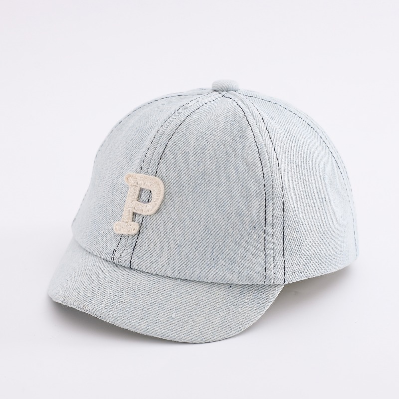 Kids Denim Baseball Cap 48-50c - Baby Products For Summer review and price