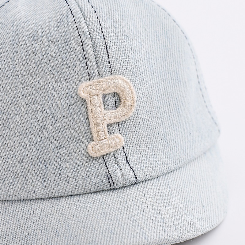 Kids Denim Baseball Cap 48-50c - Baby Products For Summer review and price