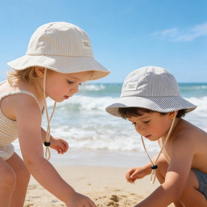 Baby Kids Cute Sun Hat 50cm 1- - Baby Products For Summer review and price