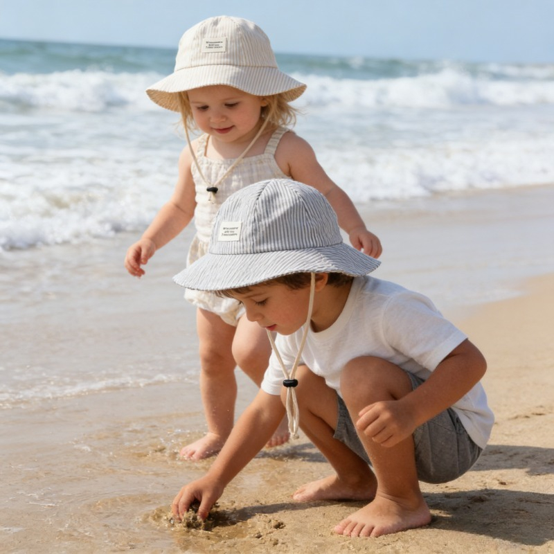 Baby Kids Cute Sun Hat 50cm 1- - Baby Products For Summer review and price