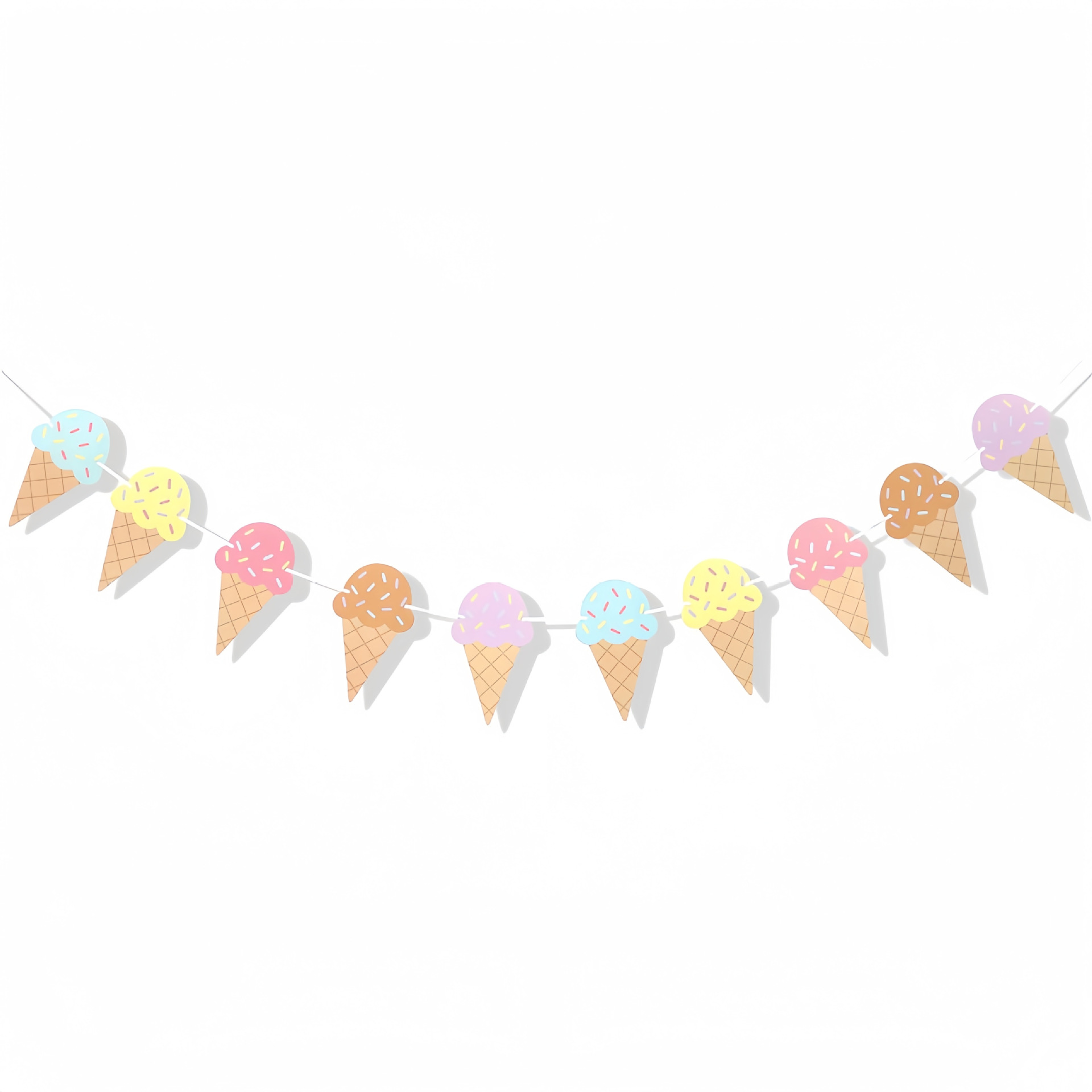 Sweet Ice Cream Theme Paper Ba - Baby Products Lotion review and price
