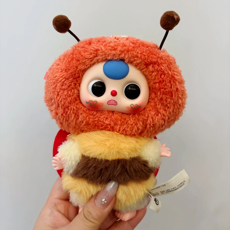 Baby Three Elf Series Plush Bl - Baby Products Game review and price