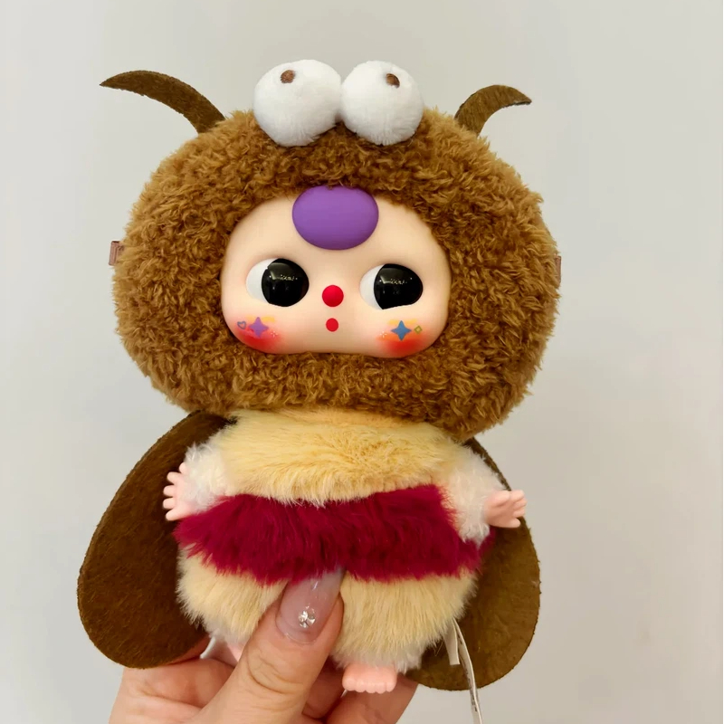 Baby Three Elf Series Plush Bl - Baby Products Game review and price