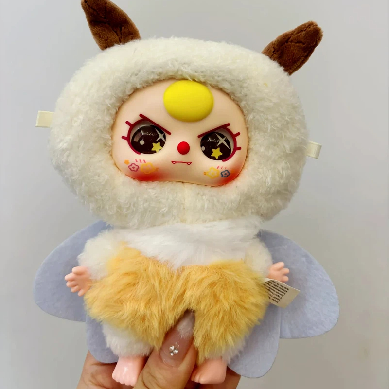 Baby Three Elf Series Plush Bl - Baby Products Game review and price
