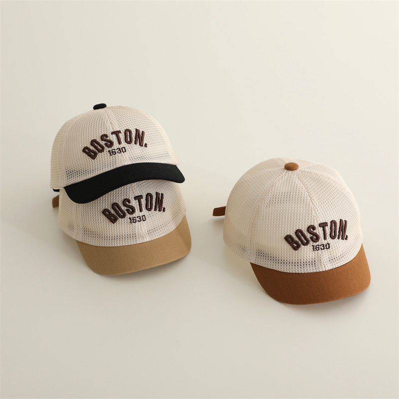 Letter Embroidered Baby Baseba - Baby Products For Summer review and price