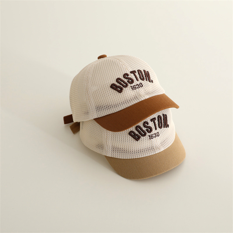 Letter Embroidered Baby Baseba - Baby Products For Summer review and price