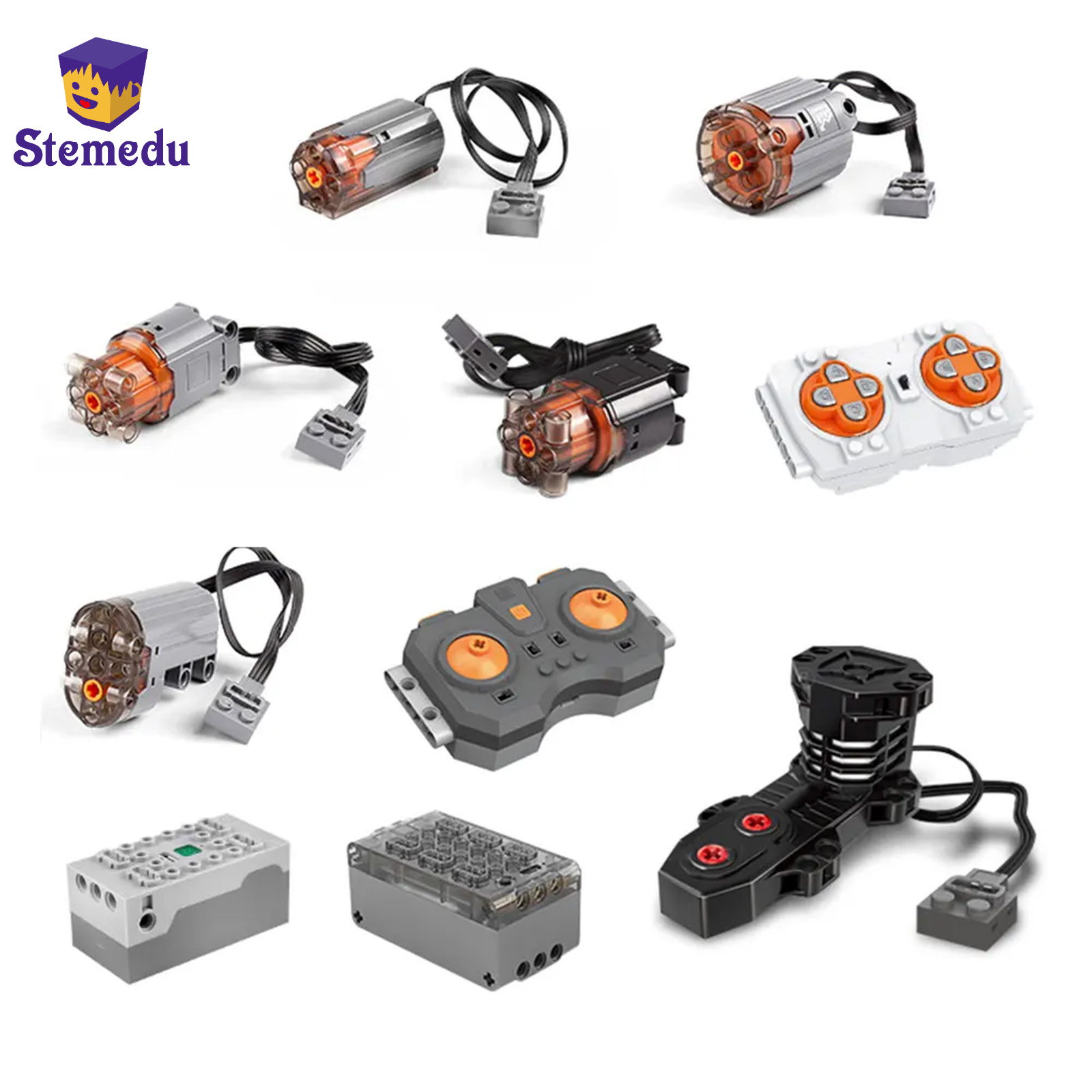 Mould King Technical MOC Power - Lego Set Technic review and price