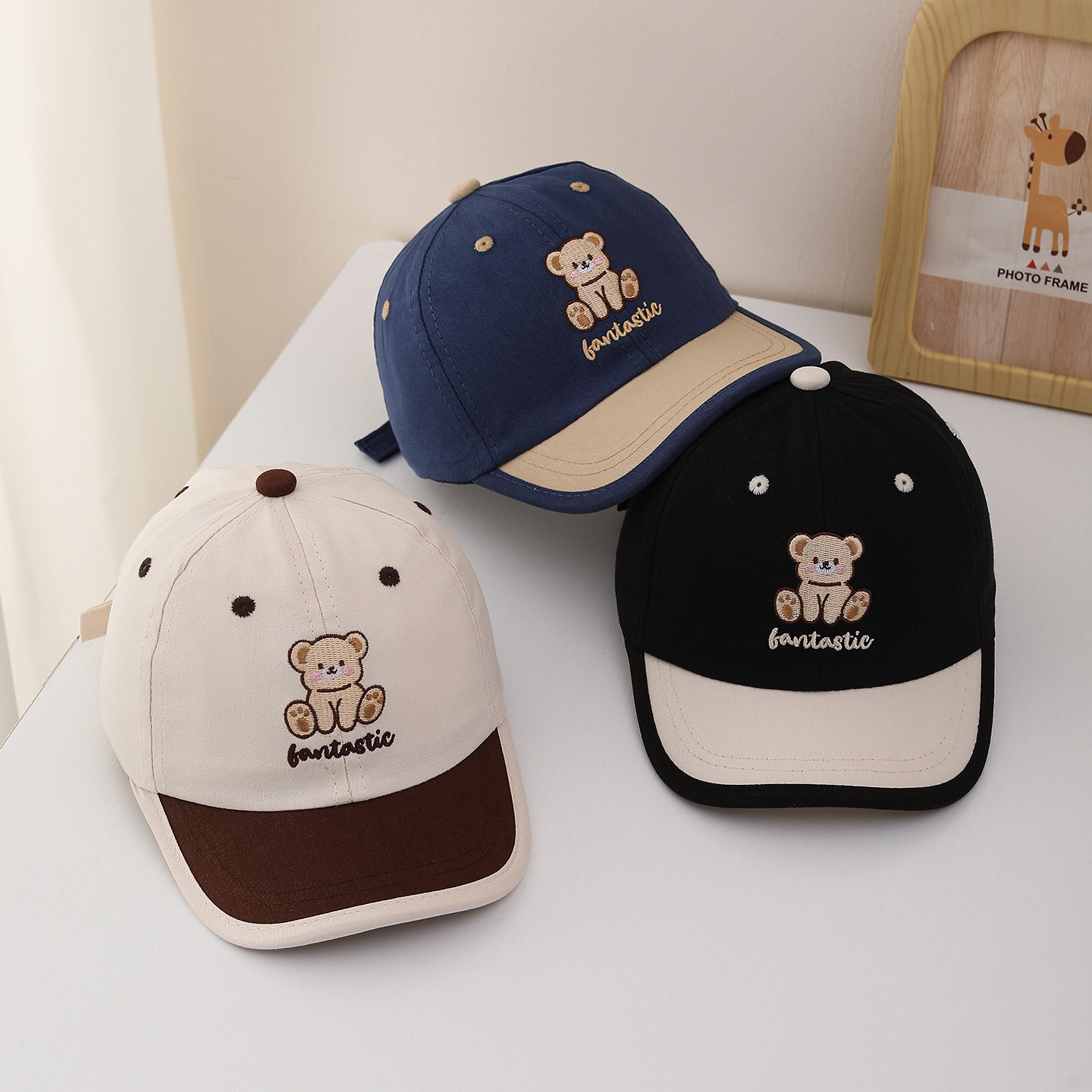 Children Baseball Cap 52cm Kid - Baby Products For Summer review and price