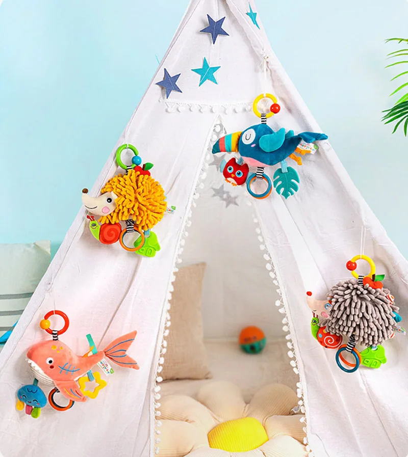 Newborn Infant Soft Plush Toy  - Baby Products Game review and price