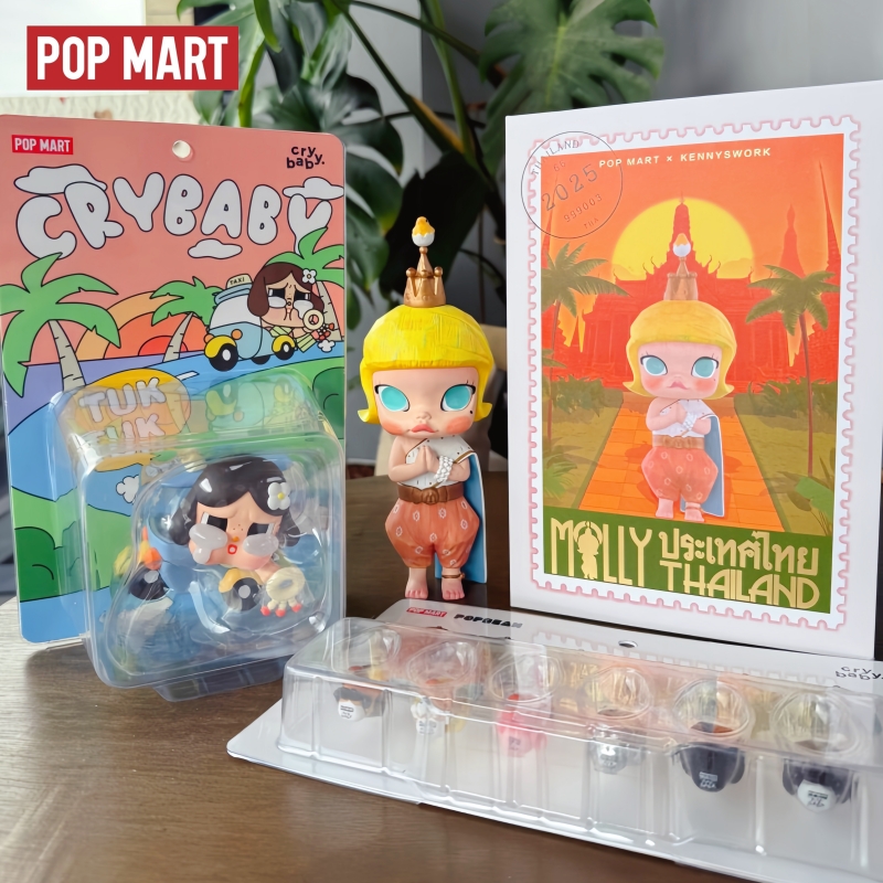 Popmart Thailand Limited Editi - Baby Products Thailand review and price