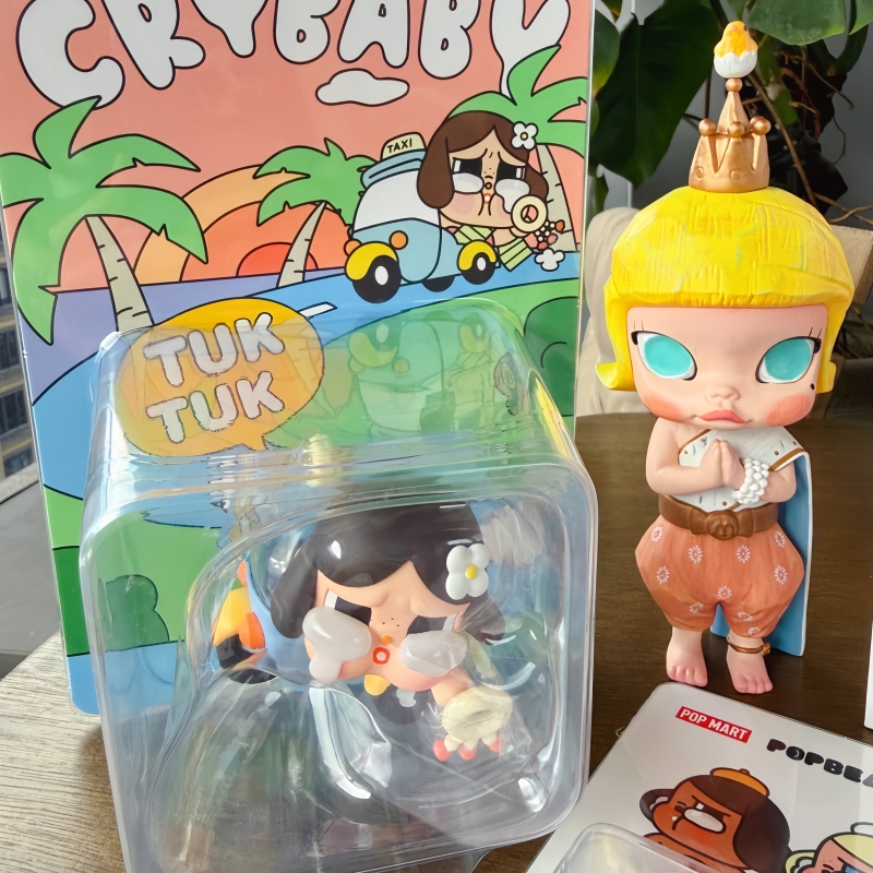 Popmart Thailand Limited Editi - Baby Products Thailand review and price