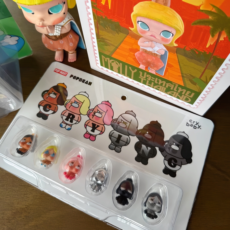 Popmart Thailand Limited Editi - Baby Products Thailand review and price