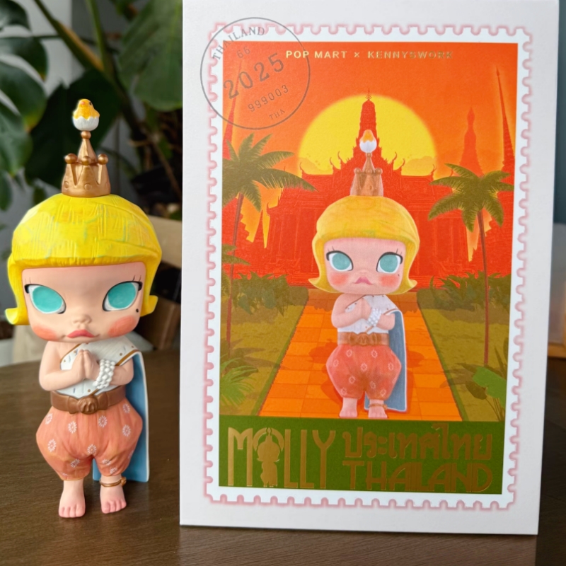 Popmart Thailand Limited Editi - Baby Products Thailand review and price